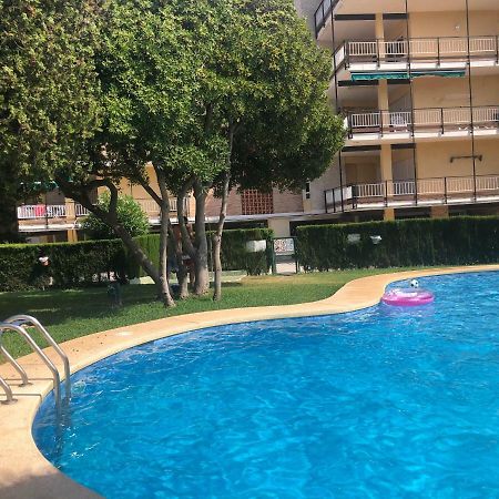 Apartamentos Playa Хавеа Экстерьер фото
