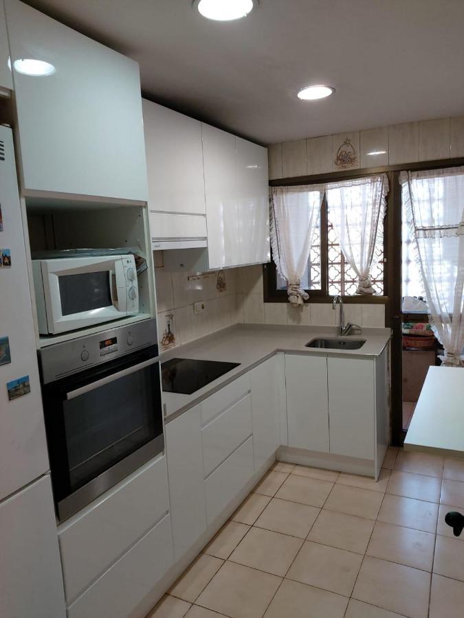 Apartamentos Playa Хавеа Экстерьер фото