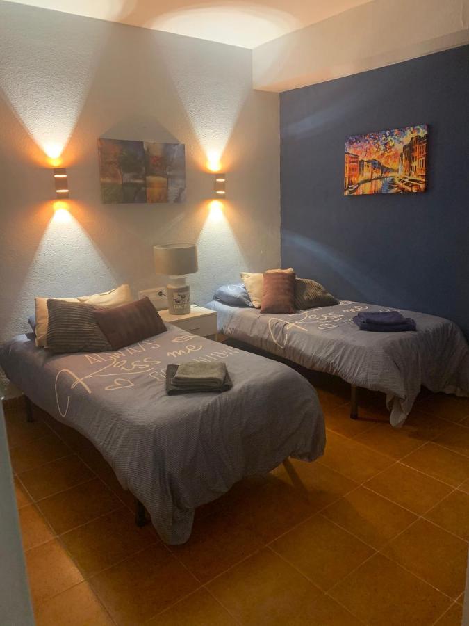 Apartamentos Playa Хавеа Экстерьер фото