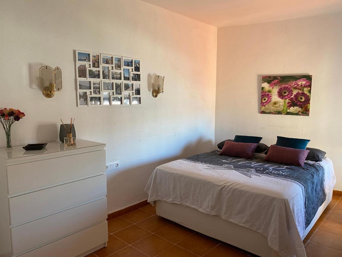 Apartamentos Playa Хавеа Экстерьер фото