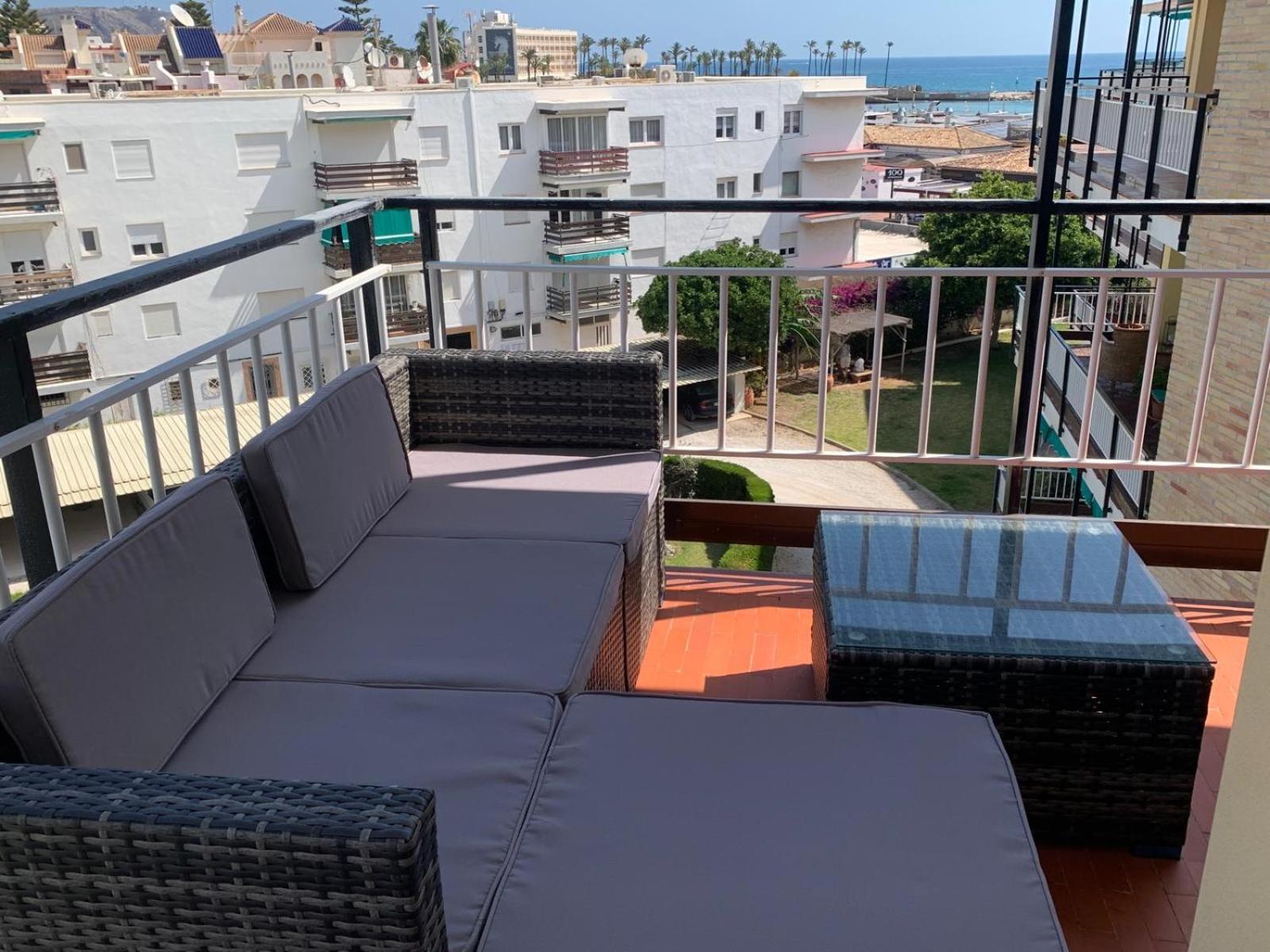 Apartamentos Playa Хавеа Экстерьер фото