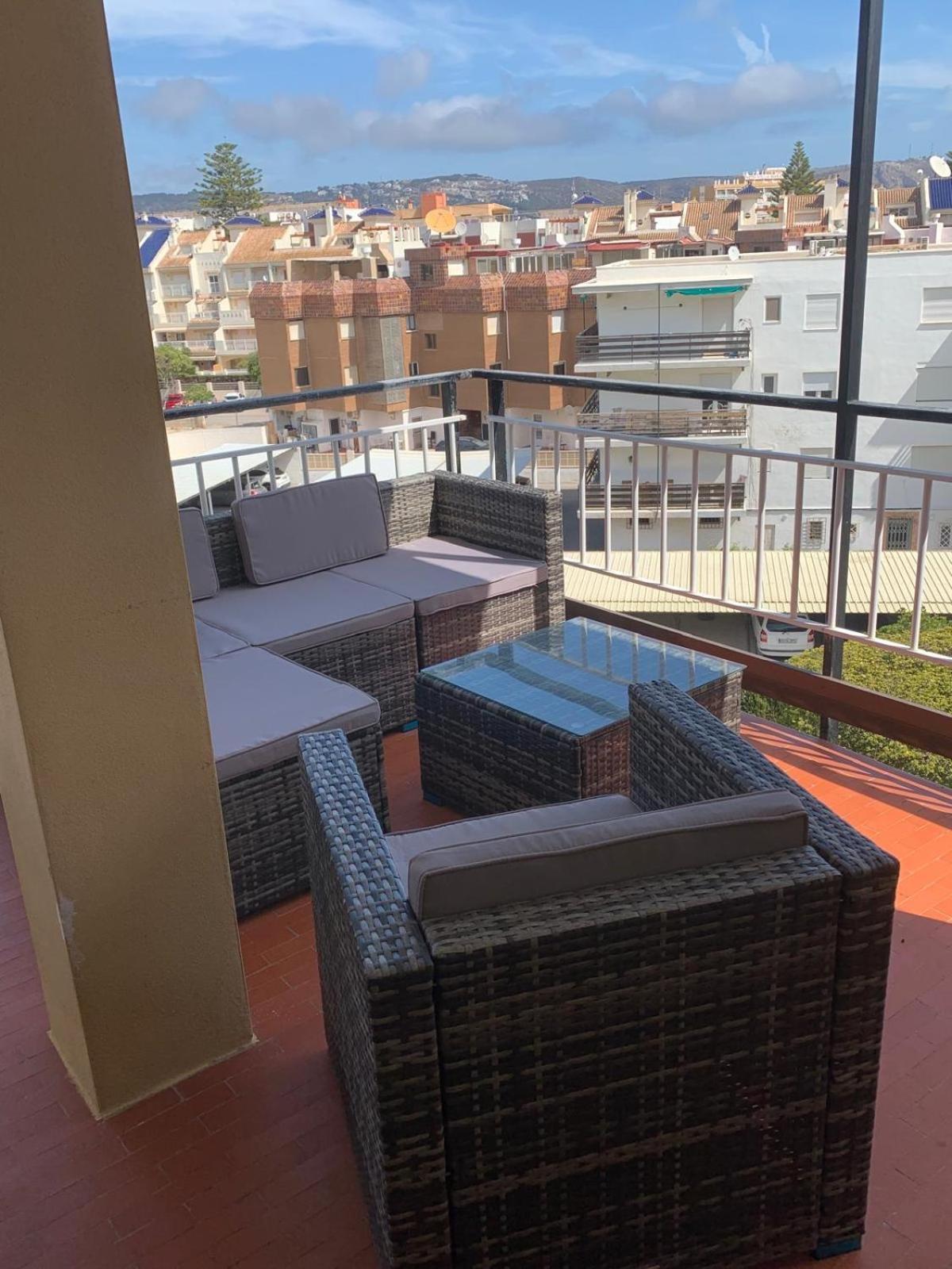 Apartamentos Playa Хавеа Экстерьер фото
