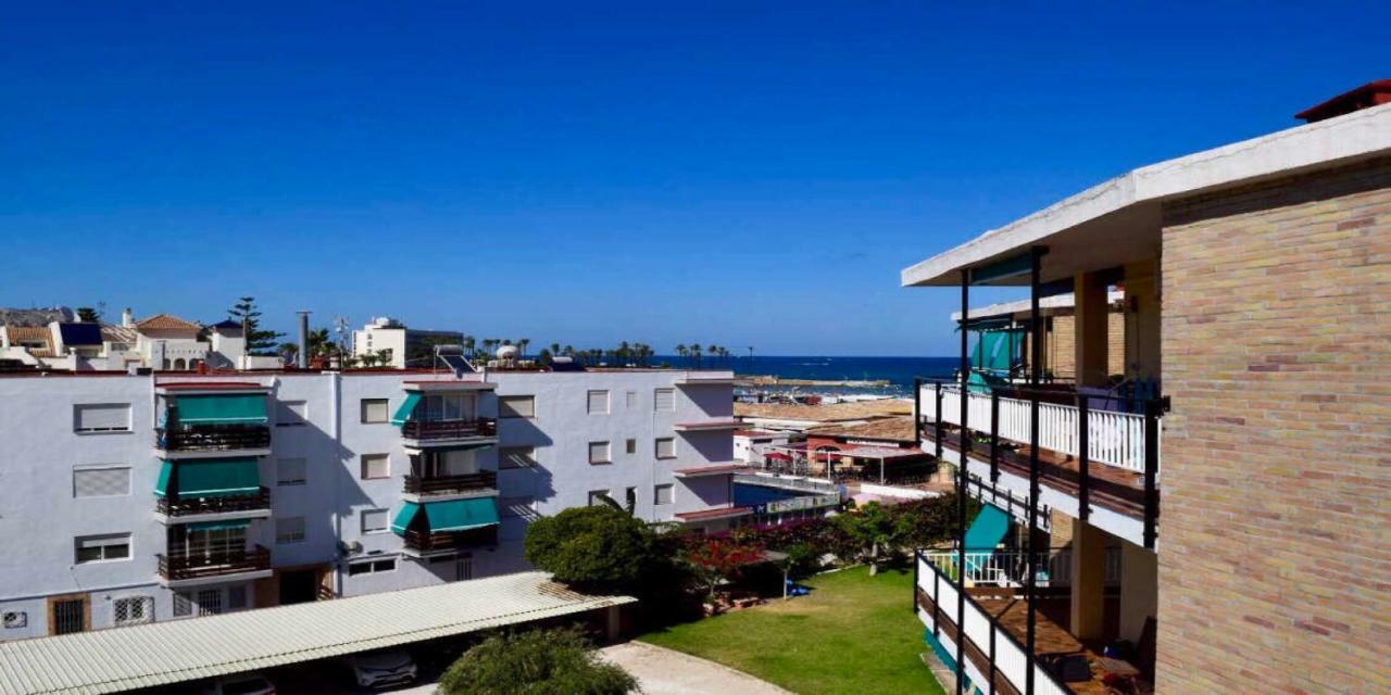 Apartamentos Playa Хавеа Экстерьер фото