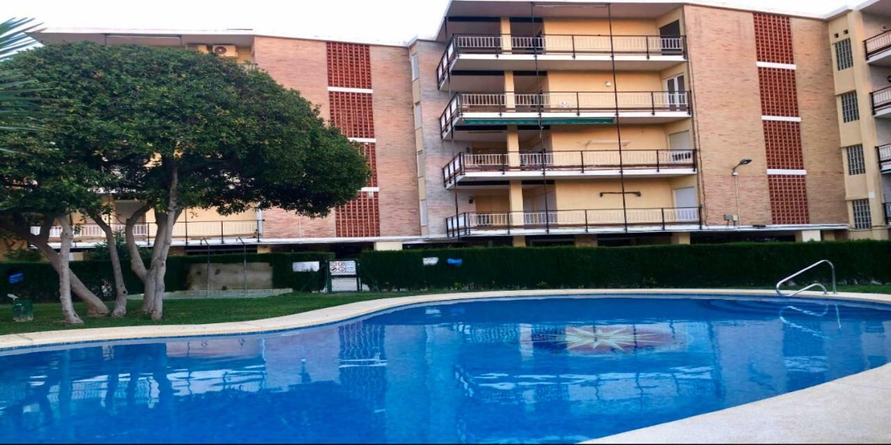 Apartamentos Playa Хавеа Экстерьер фото