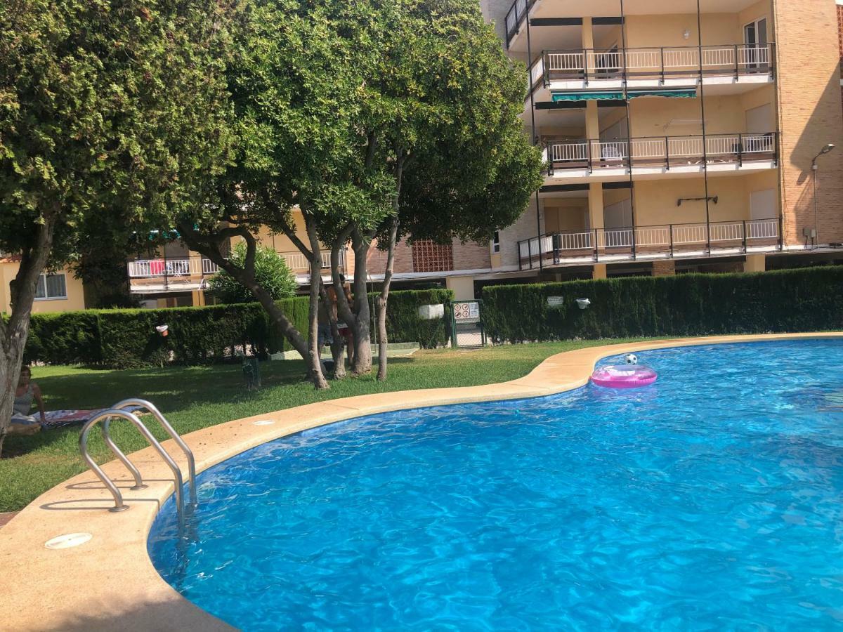 Apartamentos Playa Хавеа Экстерьер фото