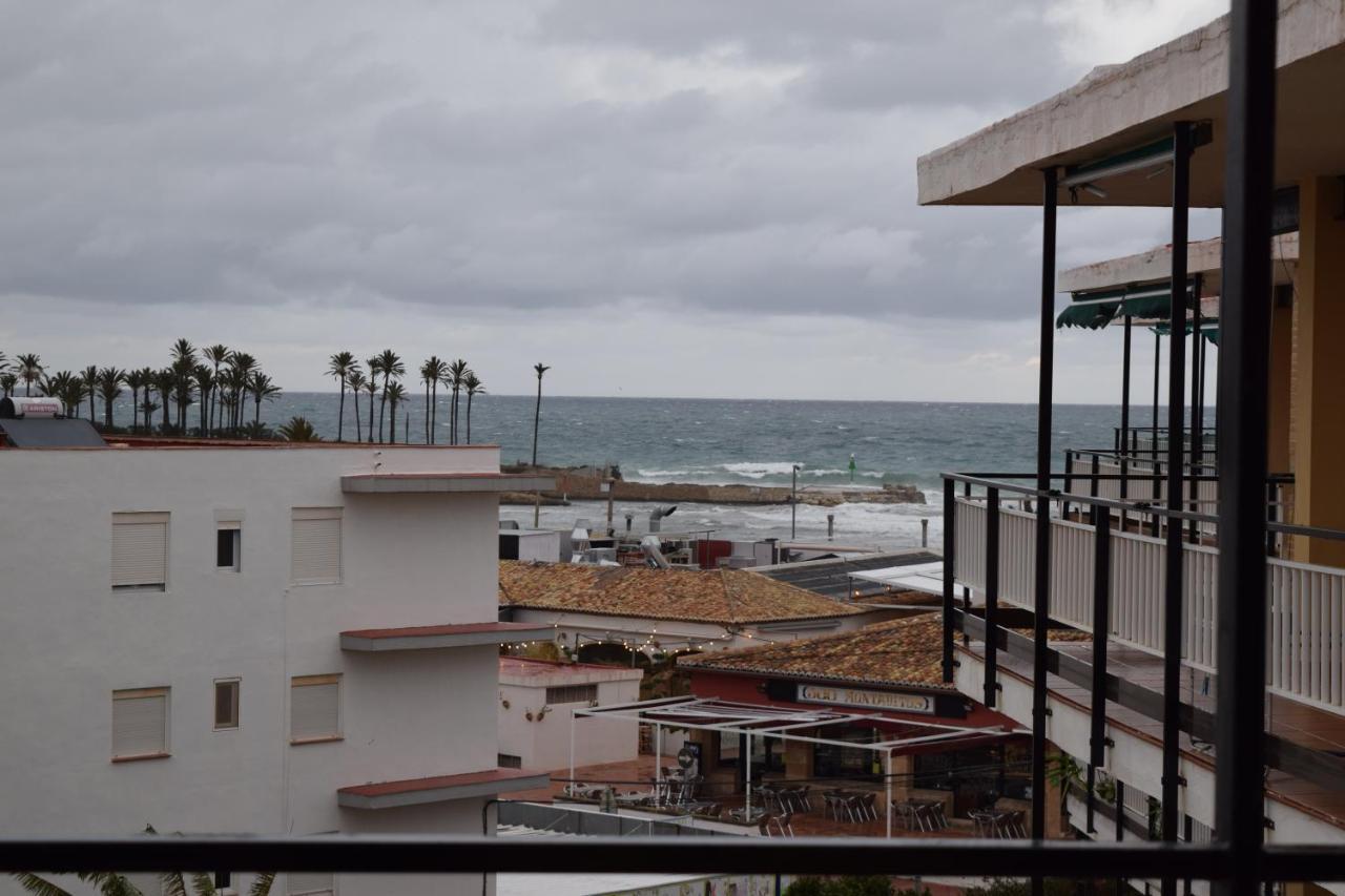Apartamentos Playa Хавеа Экстерьер фото